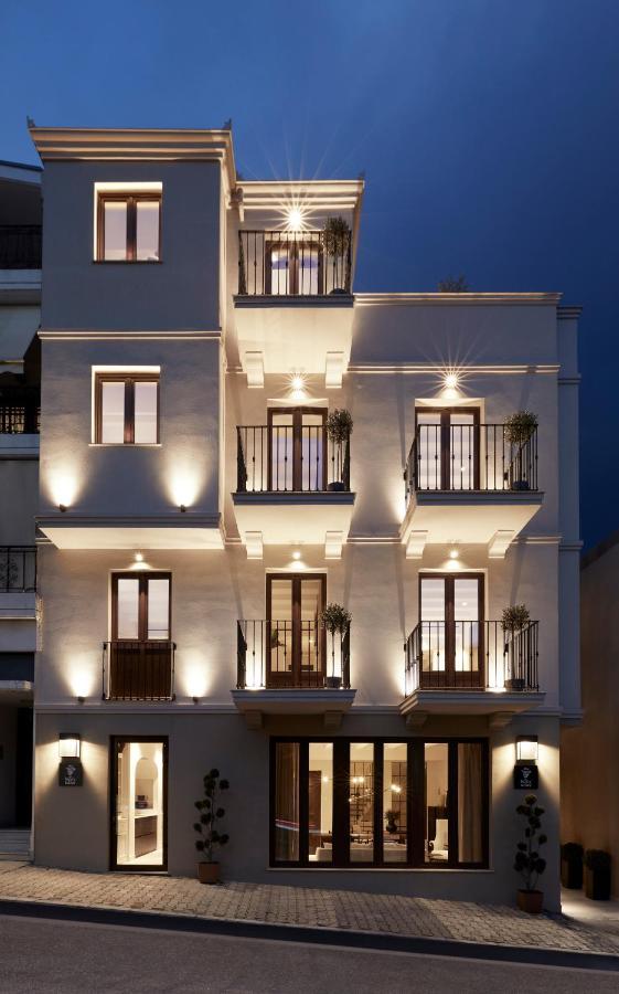 The Storyteller Boutique House Hotell Kalampaka Exteriör bild