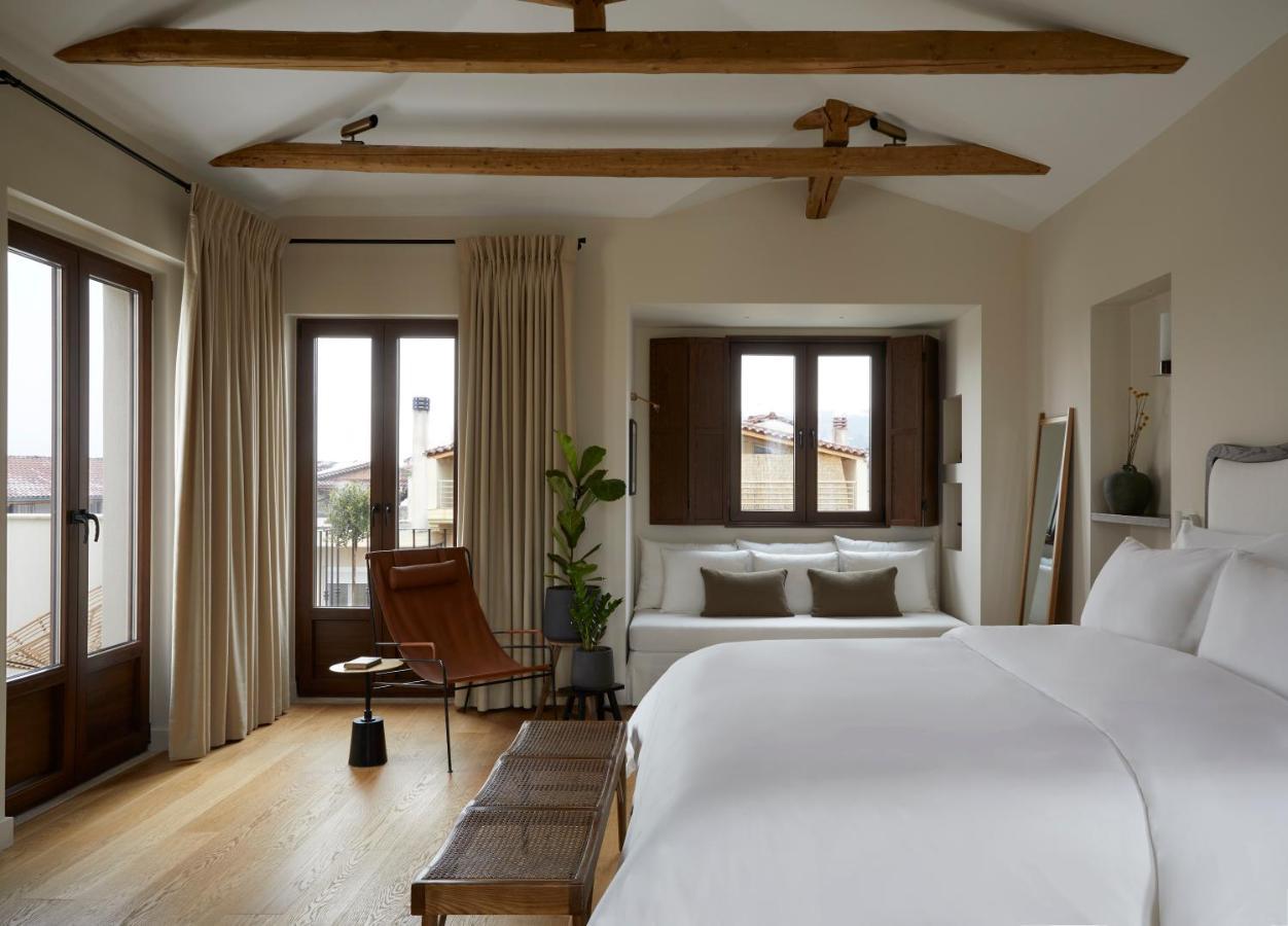 The Storyteller Boutique House Hotell Kalampaka Exteriör bild