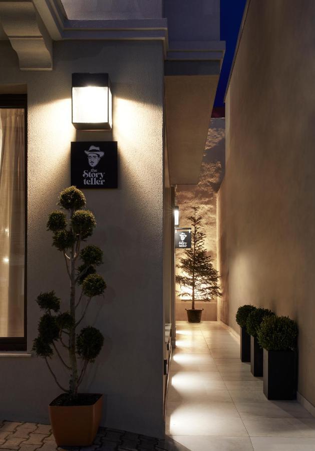 The Storyteller Boutique House Hotell Kalampaka Exteriör bild