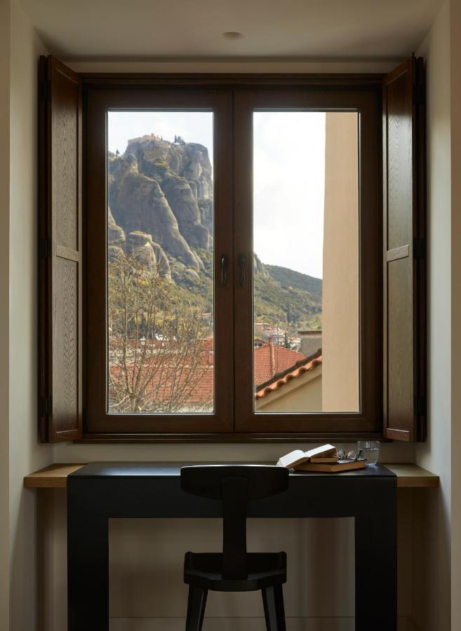 The Storyteller Boutique House Hotell Kalampaka Exteriör bild